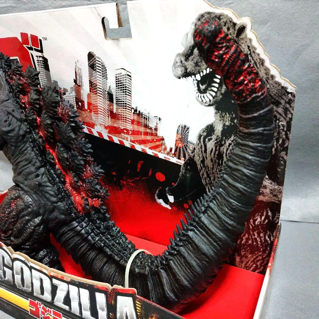 バンダイ 怪獣王シリーズ ゴジラ 2016