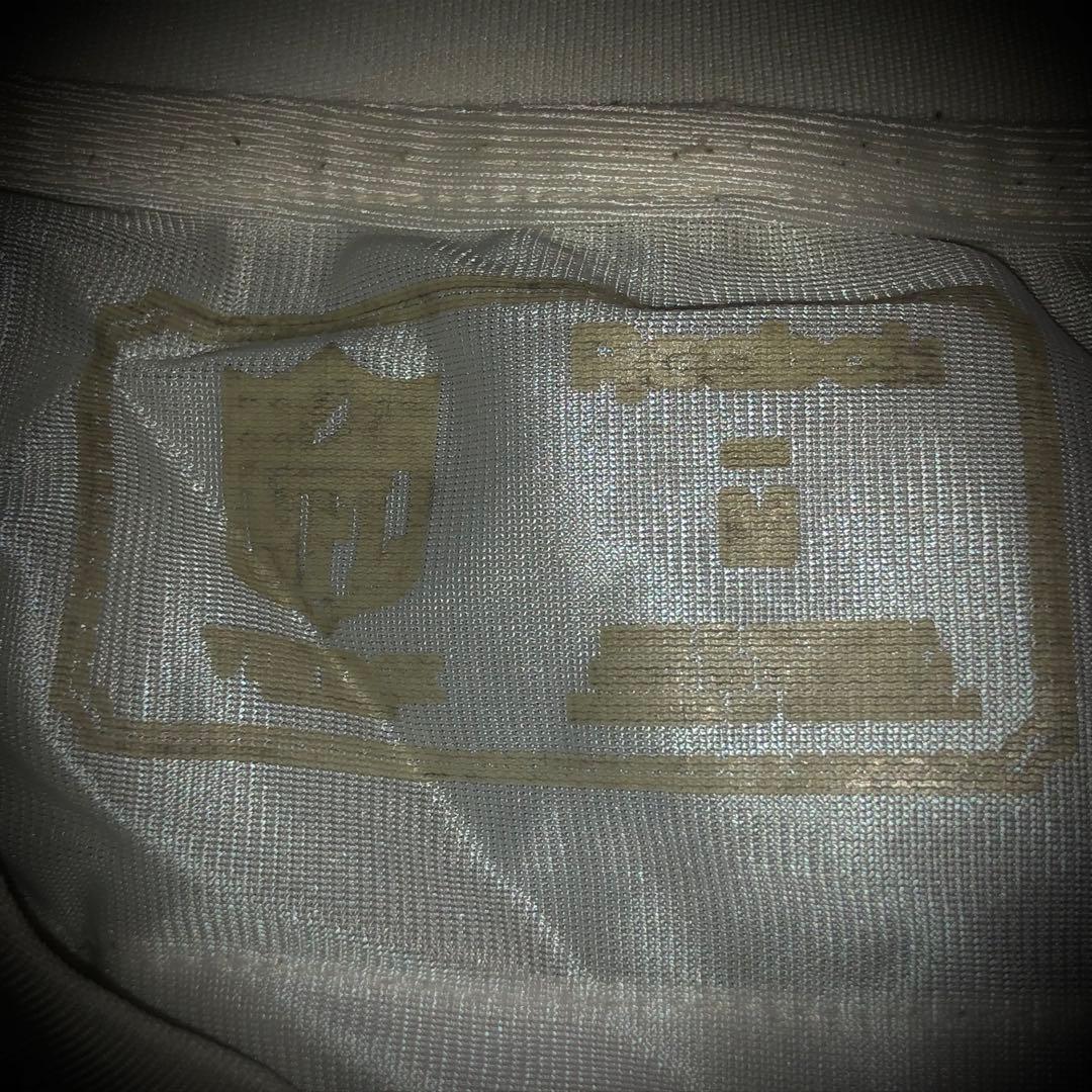 NFL アメフト AIKMAN 8 ホワイト シャツ