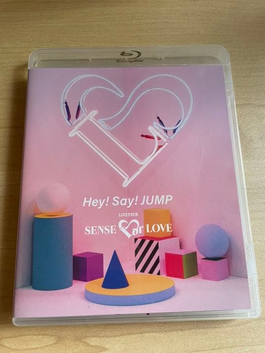 アイドル Hey! Say! JUMP DVD Blu-ray