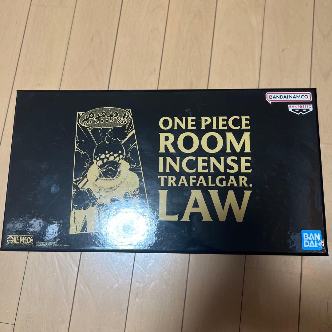 コミック・アニメ ROOM INCENSE TRAFALGAR.LAW