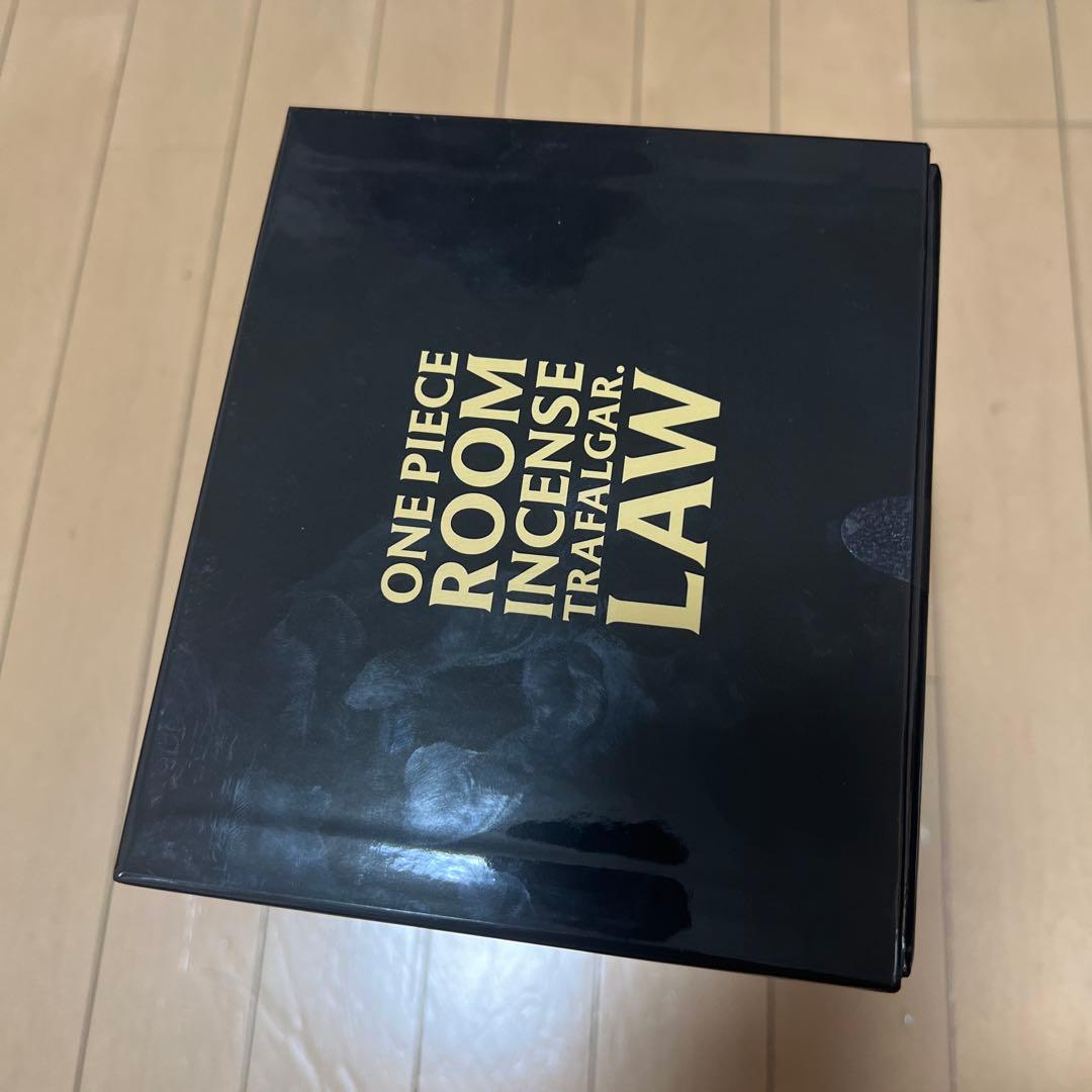 コミック・アニメ ROOM INCENSE TRAFALGAR.LAW