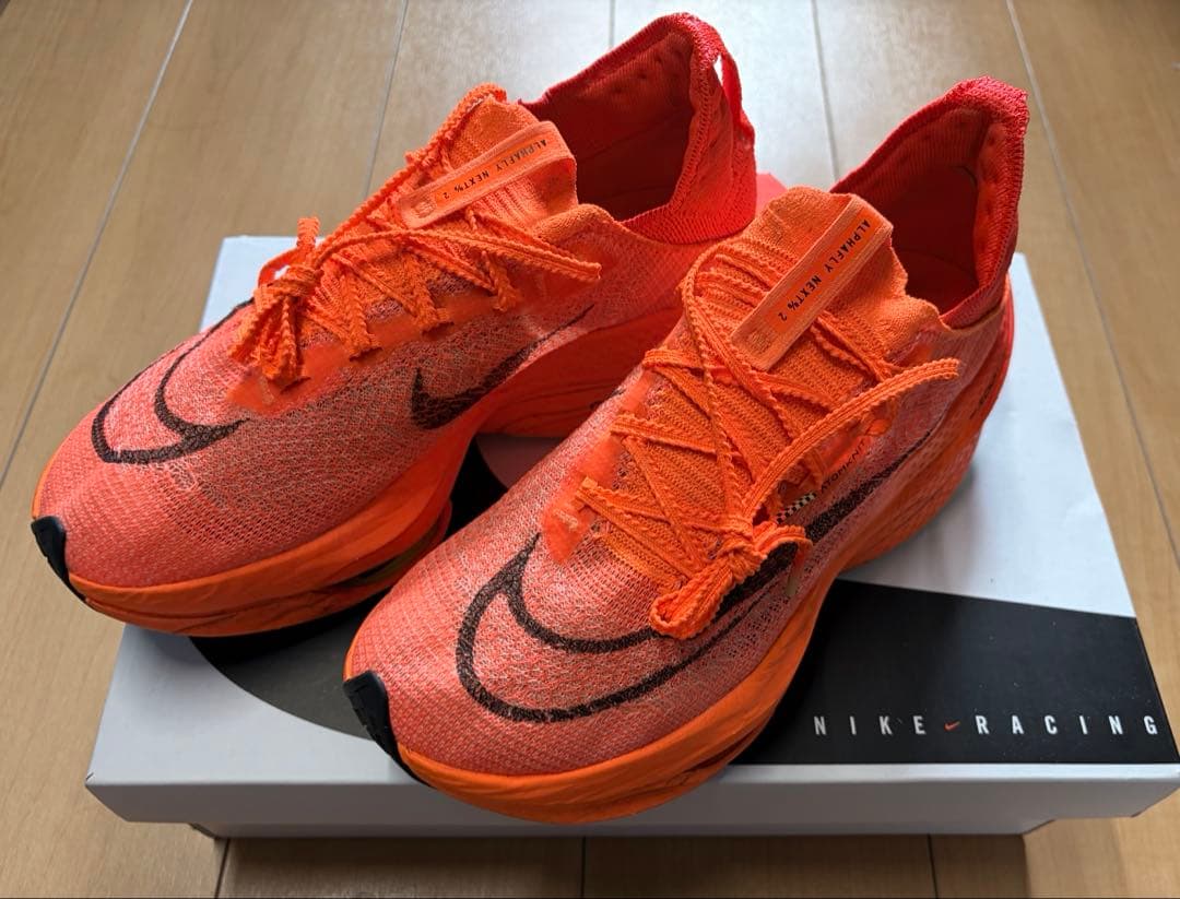 NIKE アルファフライ2 26.0cm AlphaFly2