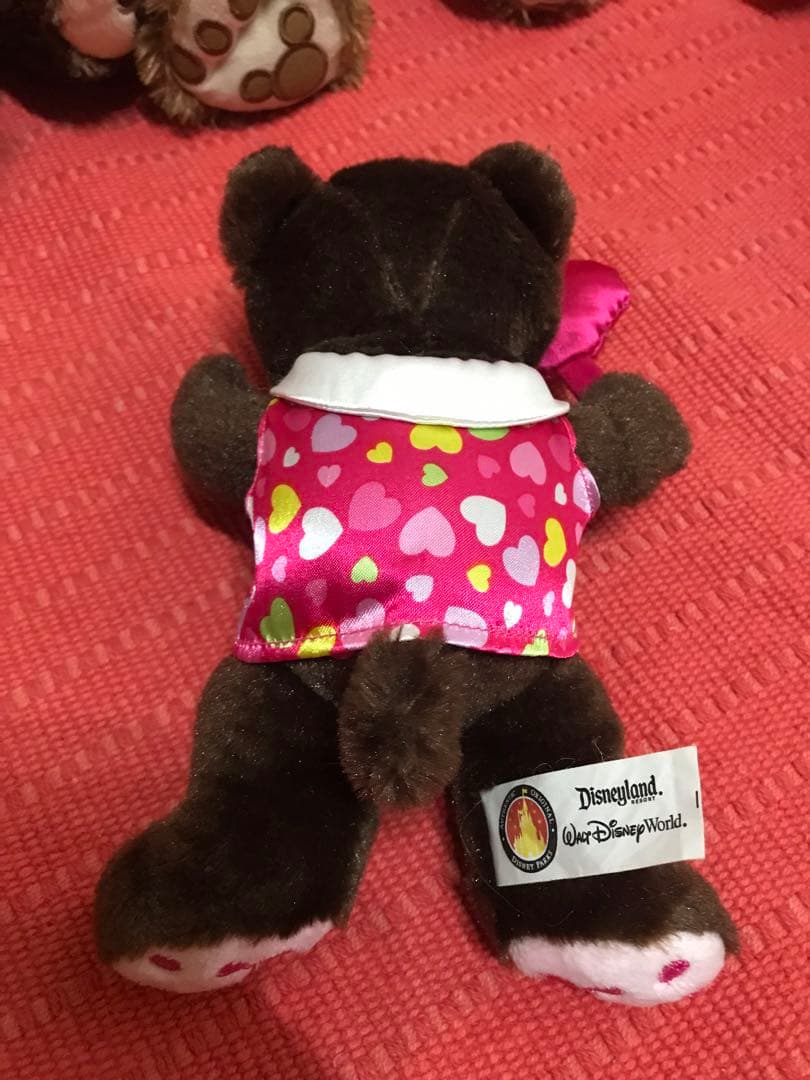 WDW限定　ダッフィ  まとめて11個　白タグ