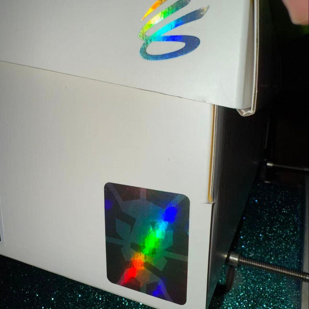 シューズ(男性用) Under Armour Curry 13 AP \"Pink/Green\"US9