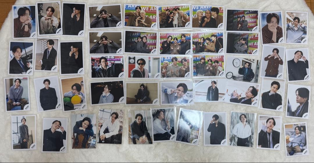 菊池風磨グッズまとめ100点以上