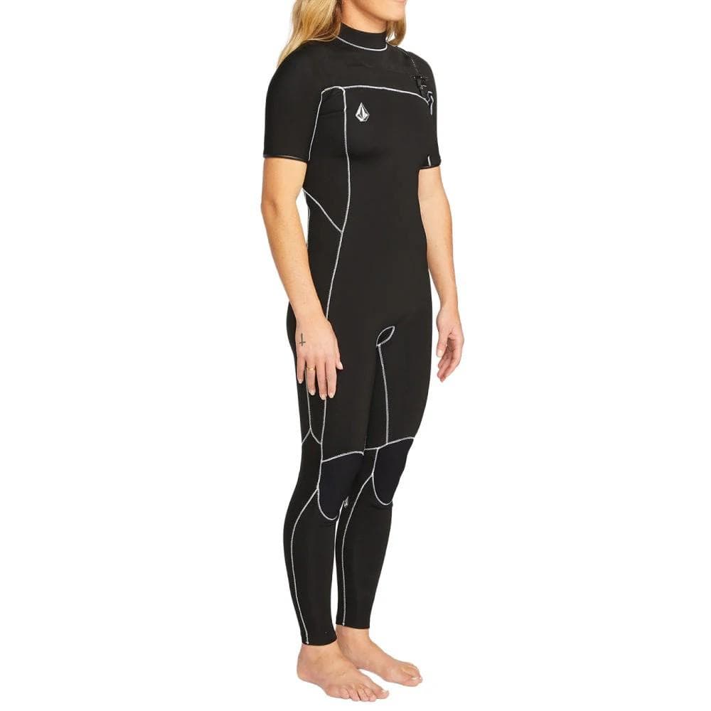 WOMENS ！新品◆VOLCOM ウェットスーツ Modulator 2mm◆