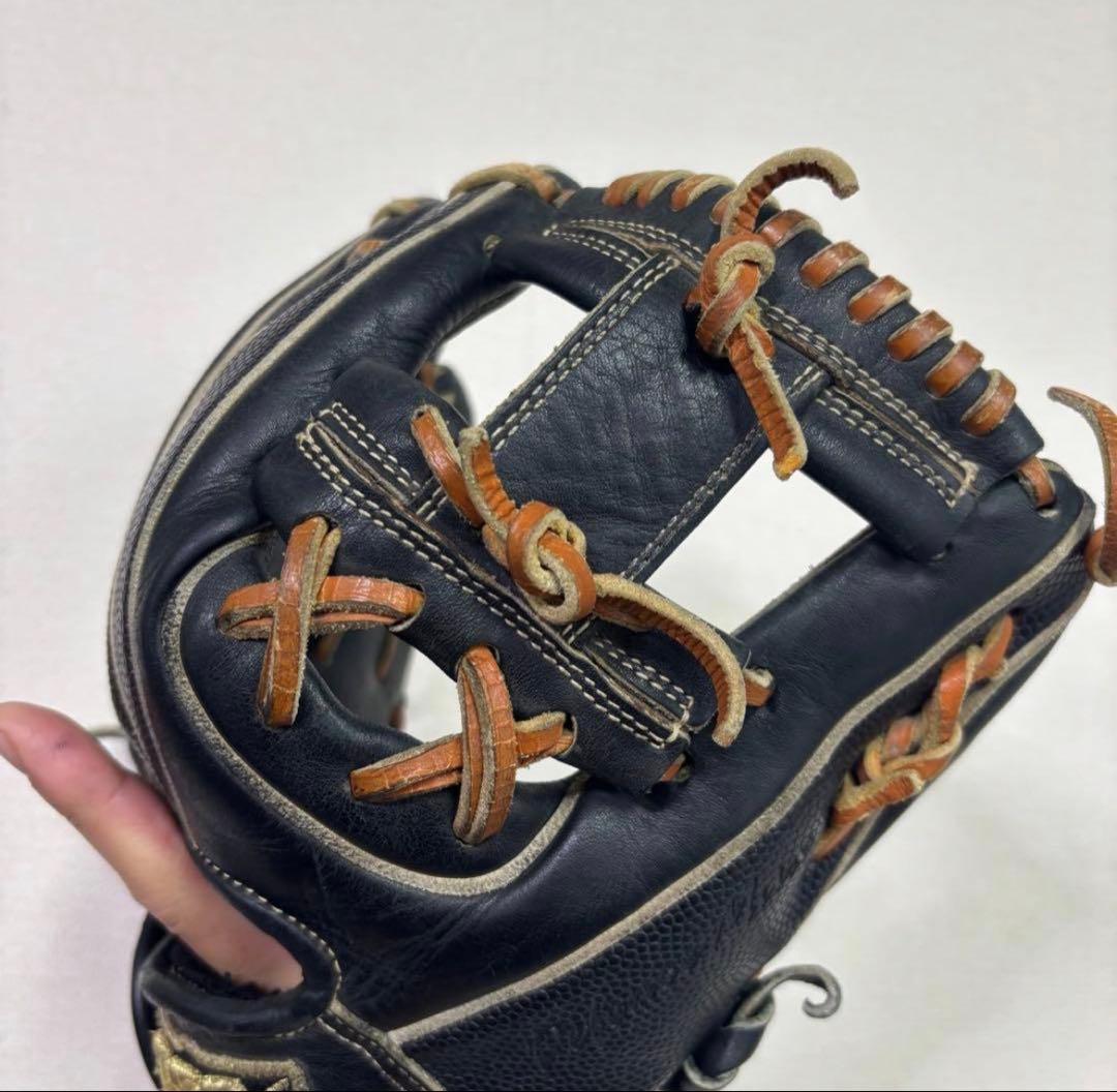 ウィルソン　学童　グローブ　J6 小指２本　少年野球　デュアルテクノロジー