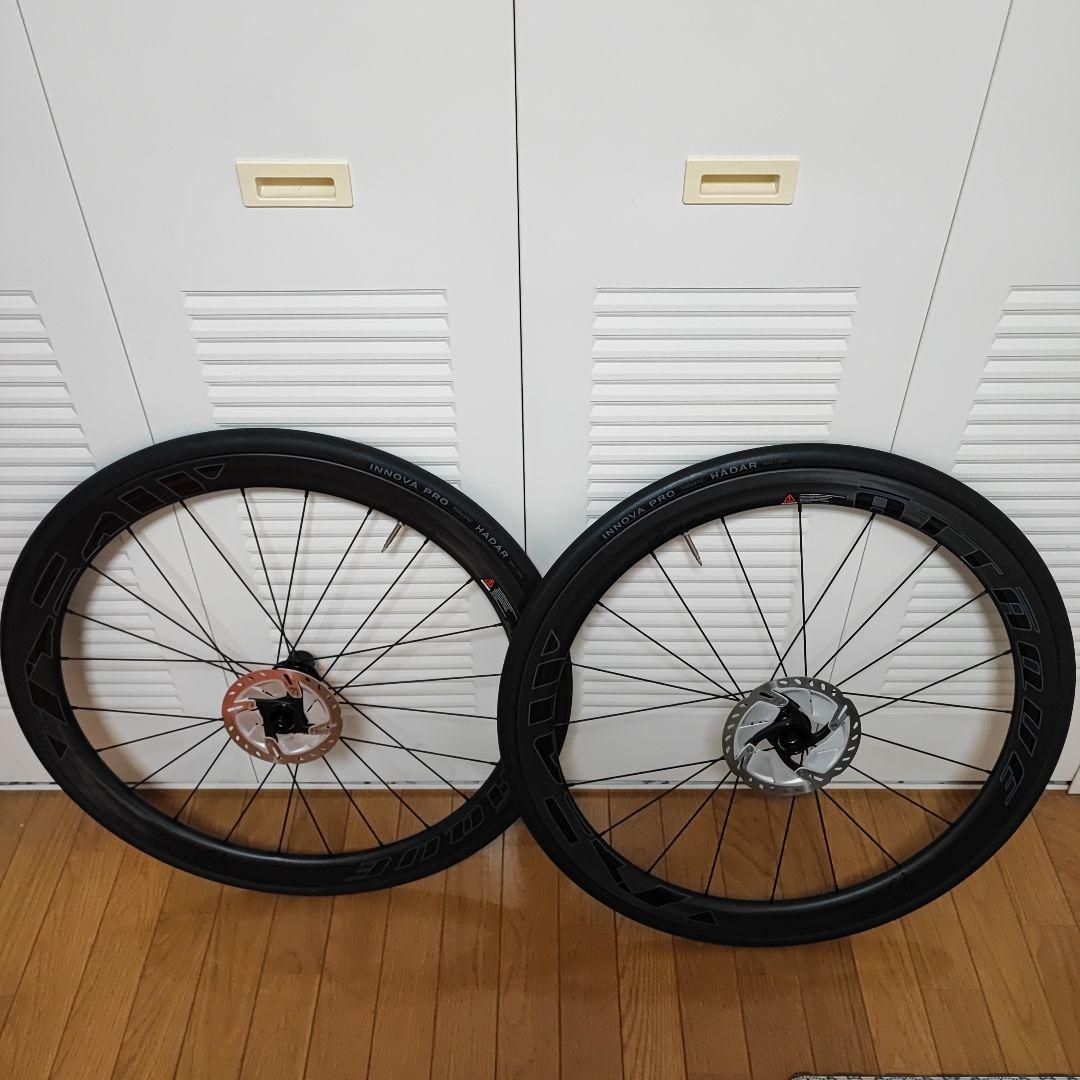 アタッキ　カーボンホイール　45mm