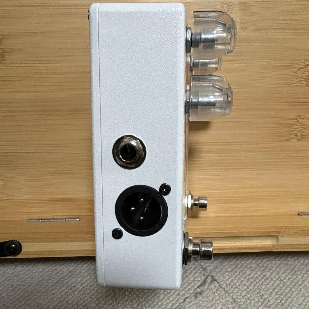 ギター ANIMALS PEDAL FIREWOOD ACOUSTIC D.I MK2