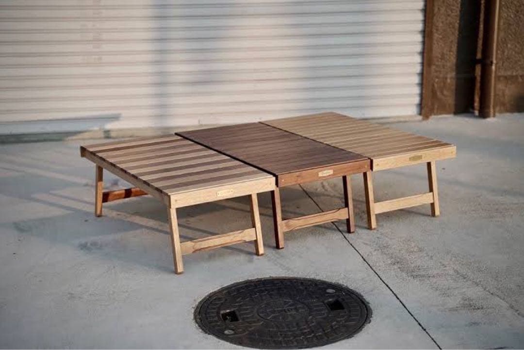 ヒルズフィールド　俺の木琴　ストレート　ゼブラ　伊豆のヌシ釣り　テーブル