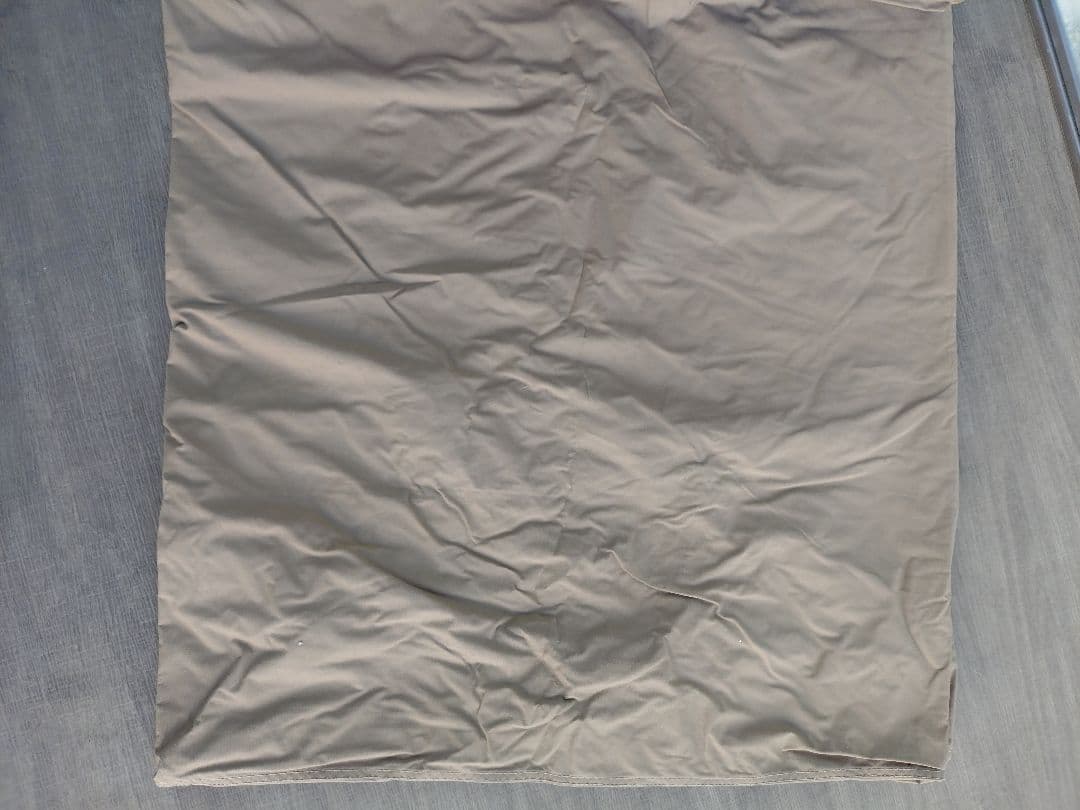 テンマクデザイン　ムササビウィング13ft.TC焚火バージョン