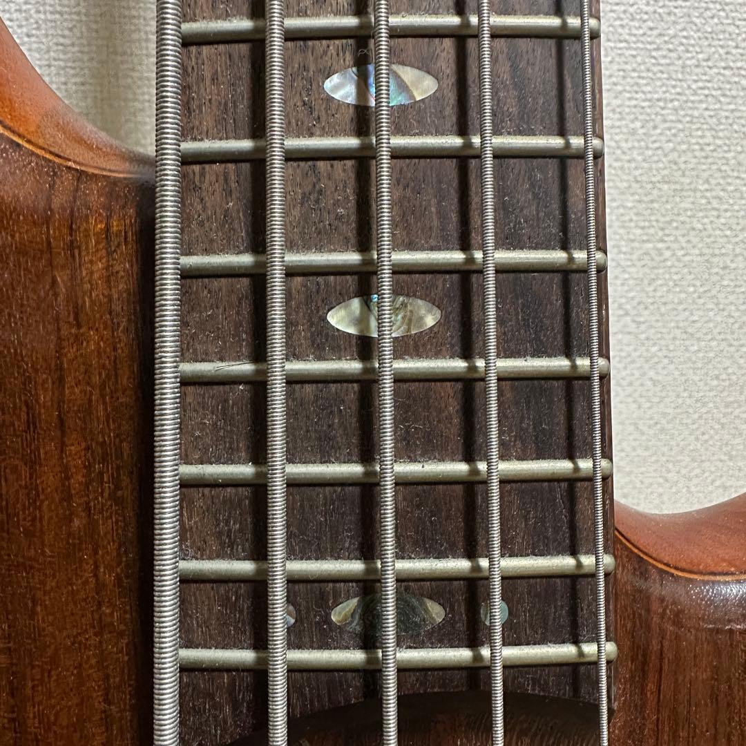 動作品✨Ibanez SDGR SR1205　エレキベース　５弦　ブラウン　茶色