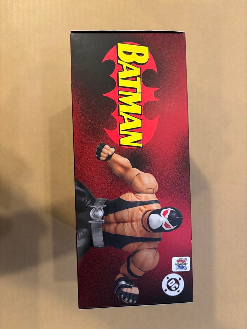 アメコミ MAFEX No.216 BANE BATMAN KNIGHTFALL p