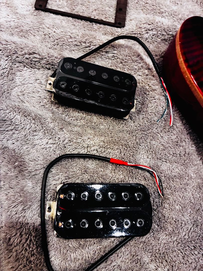 激杢！Paul Reed Smith SE custom24 MOD