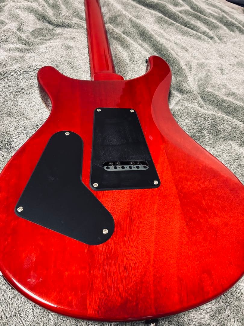 激杢！Paul Reed Smith SE custom24 MOD