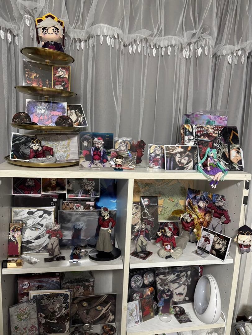 鬼滅の刃 童磨 激レア商品あり まとめ売り