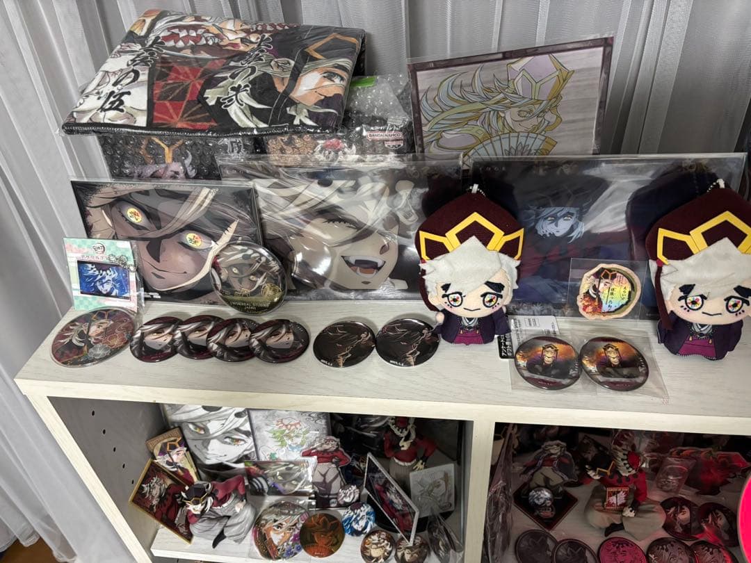 鬼滅の刃 童磨 激レア商品あり まとめ売り