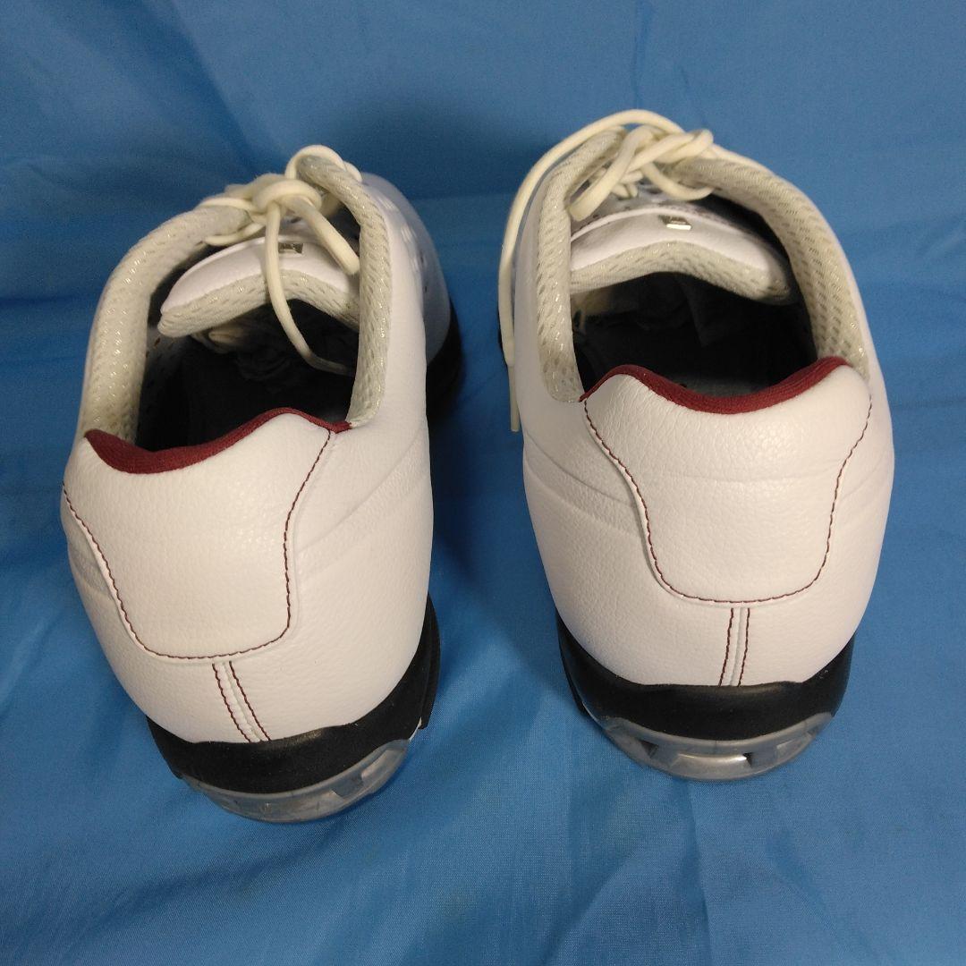 新品未使用【フットジョイ】ゴルフシューズ25.5㎝ホワイト