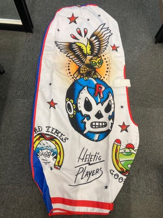 ラッセルノ(Russeluno) キャディバッグカバー