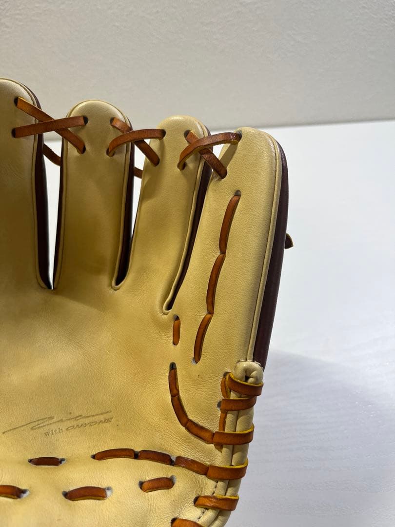 美品　アイピーセレクト with onyone グローブ