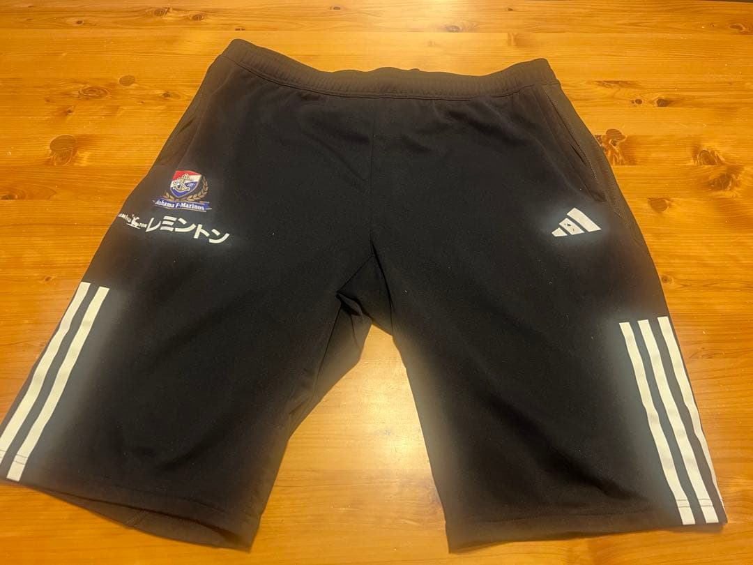 横浜F・マリノス 2023 TIRO23 C トレーニングハーフパンツ 3XL