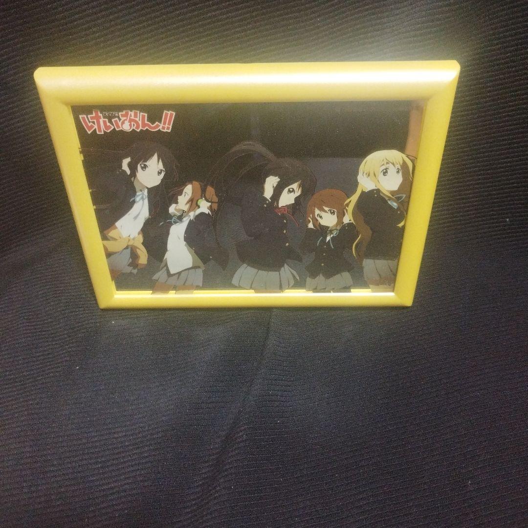 けいおん プレミアムフィギュア 2種、奏でるパブミラーオルゴール