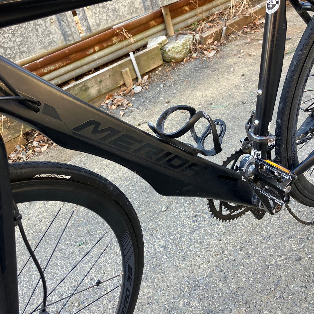 【引き取り】ロードバイク　MERIDA