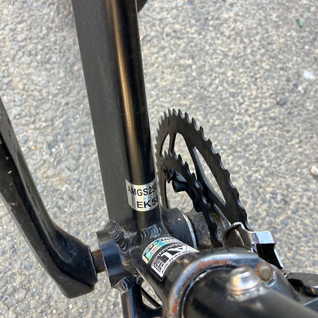 【引き取り】ロードバイク　MERIDA