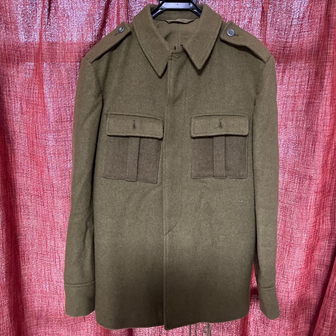 最終値下げ　WW2 ルーマニア軍 兵用軍服 上下セット