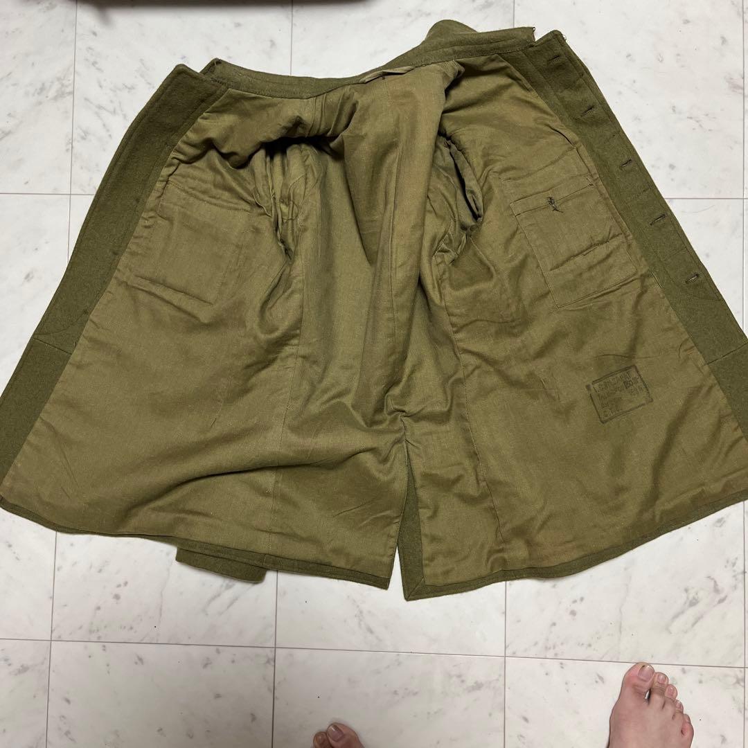 最終値下げ　WW2 ルーマニア軍 兵用軍服 上下セット