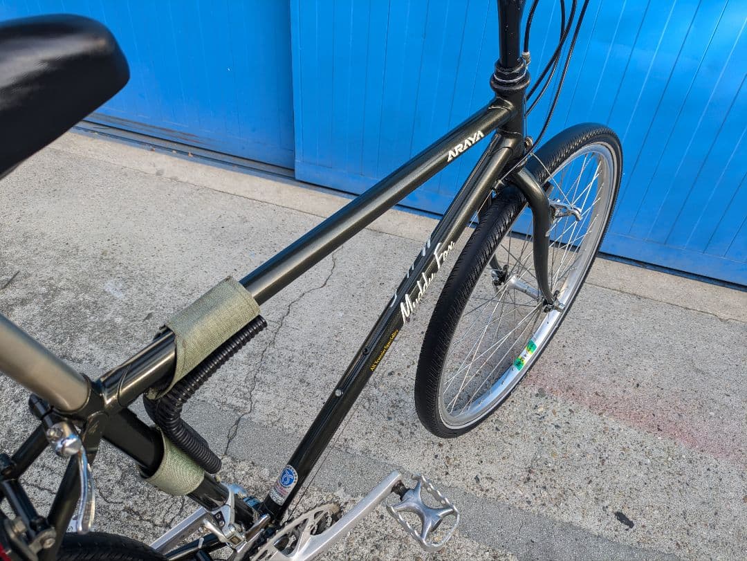 90’s OLD MTB　マディフォックス　マウンテンバイク　ビンテージ