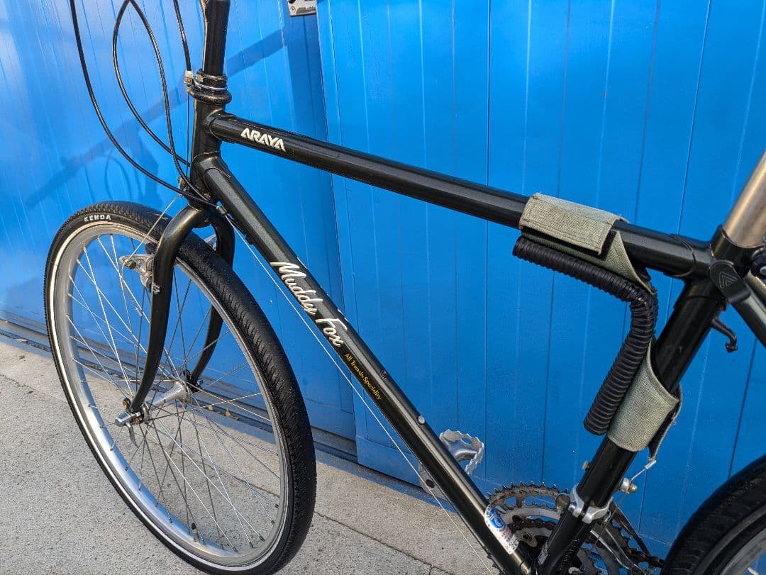 90’s OLD MTB　マディフォックス　マウンテンバイク　ビンテージ