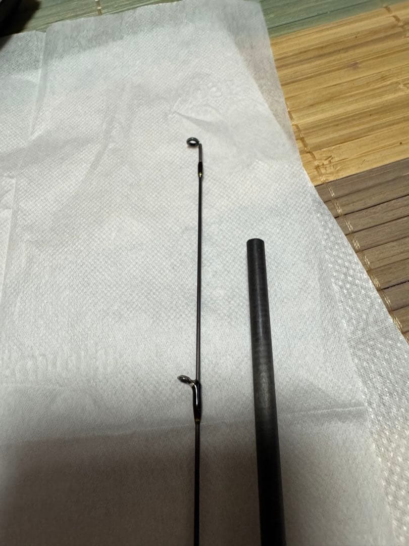 アジングロッド サーティフォー34Providence FER-58中古品