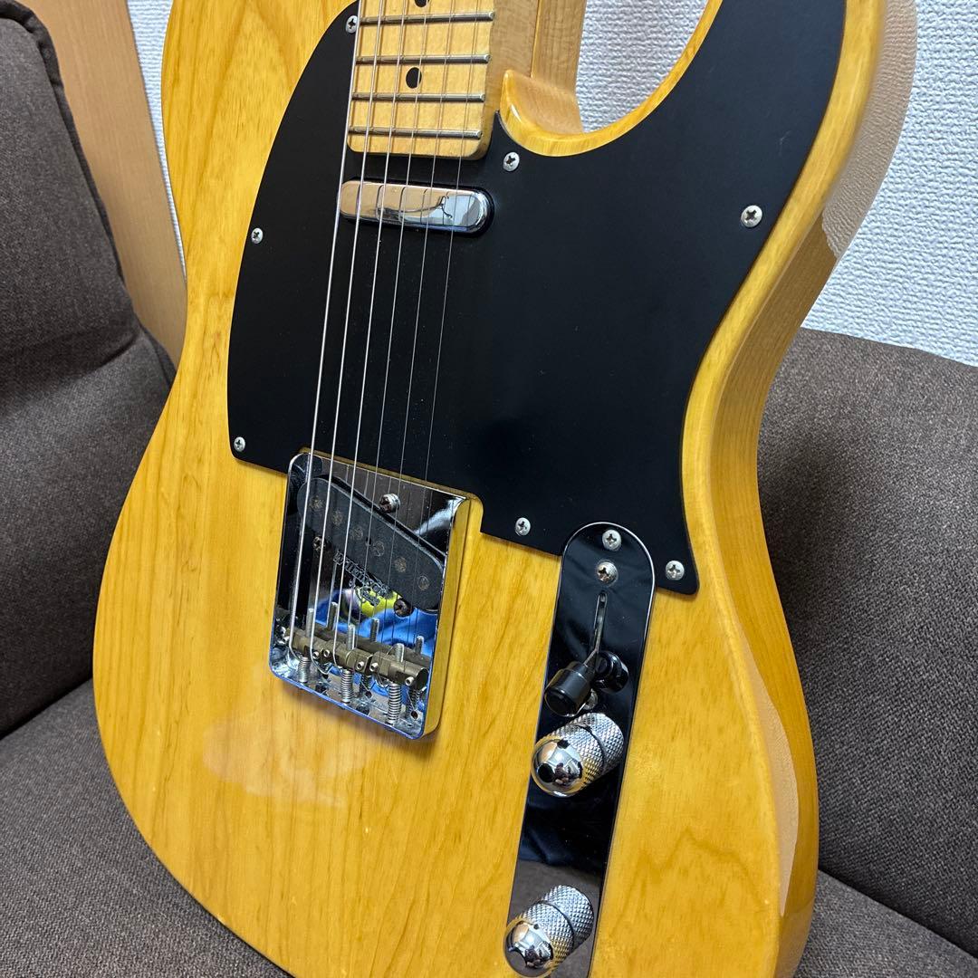 Fujigen フジゲン　FGN NCTL10M 旧ロゴ　Neo classic