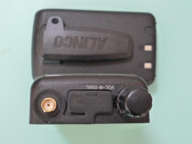 ★コリー★【海外仕様・技適無】アルインコ DJ-V5 トランシーバー