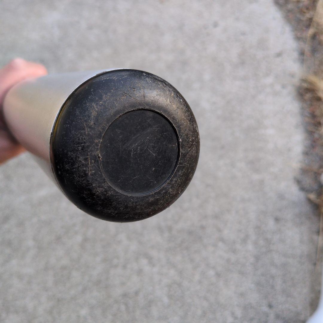 【高校野球応援】硬式用バット２本＆ローリングスの素振り用トレーニングバットセット