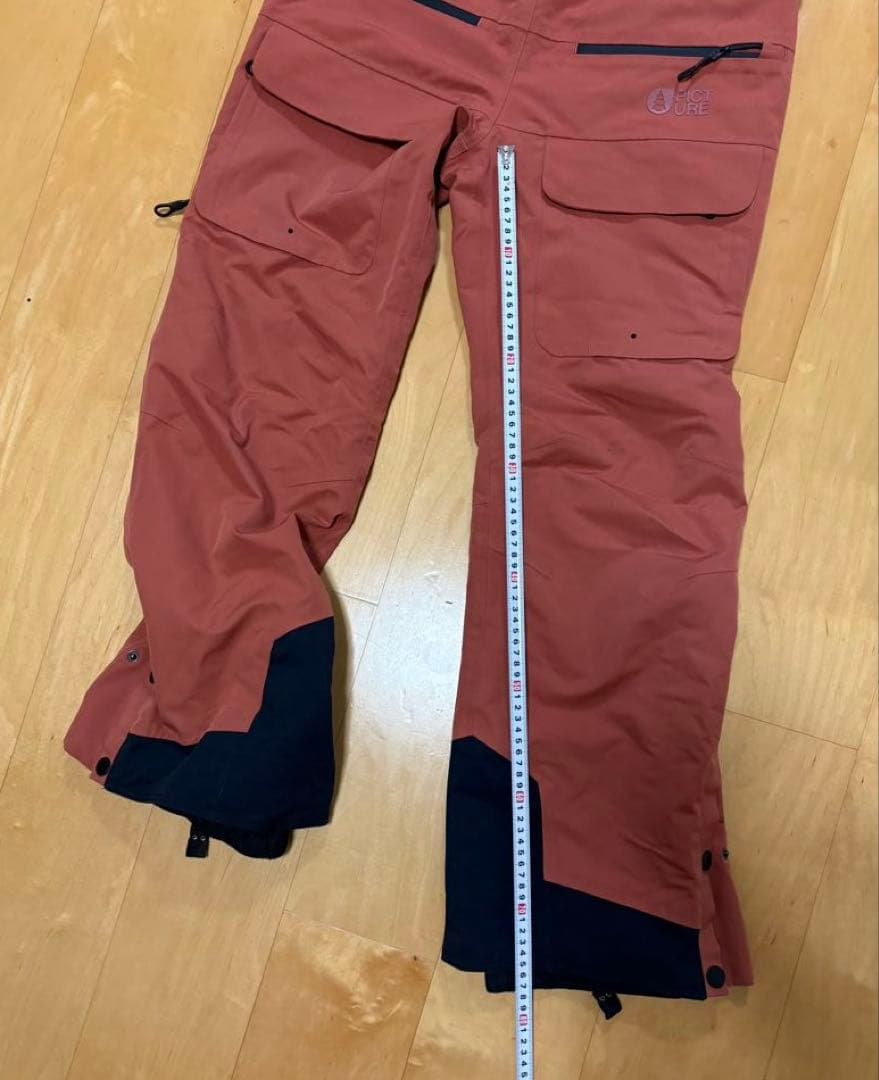 【picture organic clothing】MARSALAウェア セット