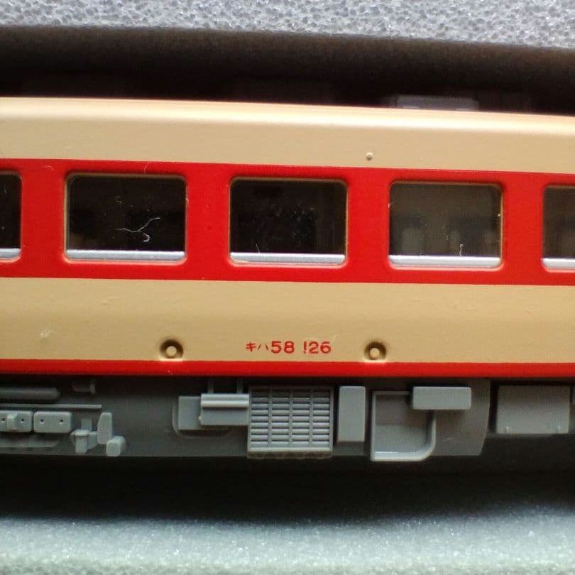 031 Nゲージ鉄道模型 9両セット