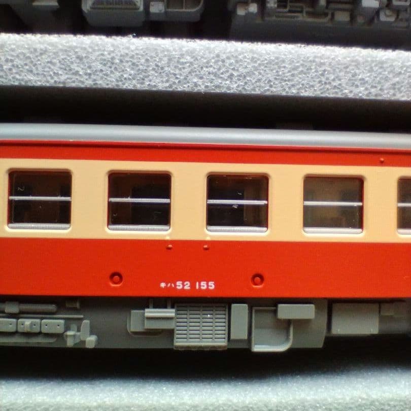 031 Nゲージ鉄道模型 9両セット