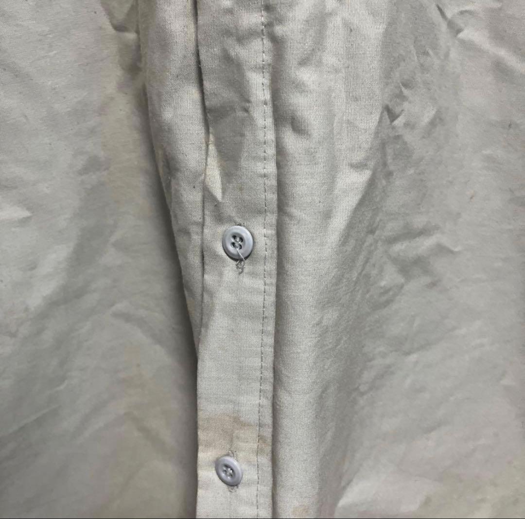 HI-STANDARD Mazda 半袖シャツ ベージュ