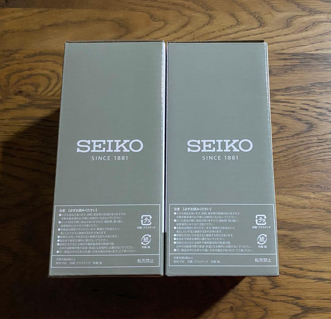 大谷翔平 ボブルヘッド 2点セット セイコー 非売品 SEIKO ASTRON