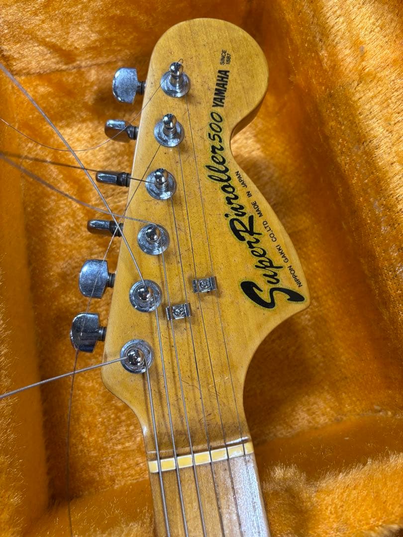 ギター Yamaha super rock n'roller500 1887