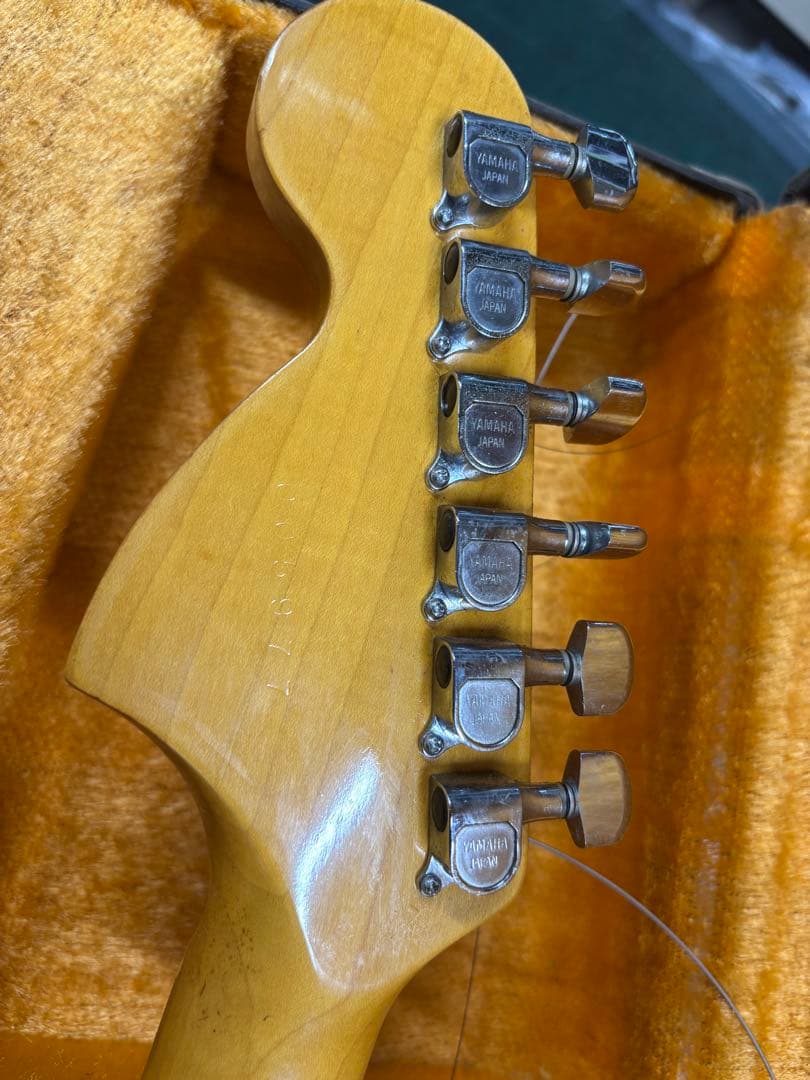 ギター Yamaha super rock n'roller500 1887