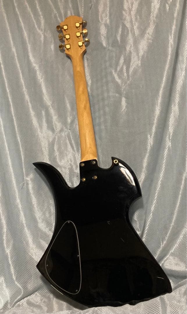 FERNANDES MG-70X hide エレキギター モッキンバード