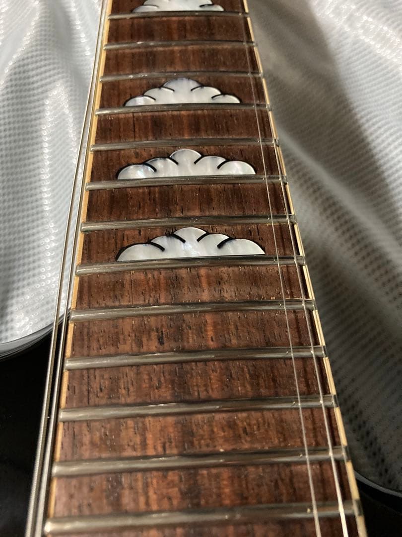 FERNANDES MG-70X hide エレキギター モッキンバード