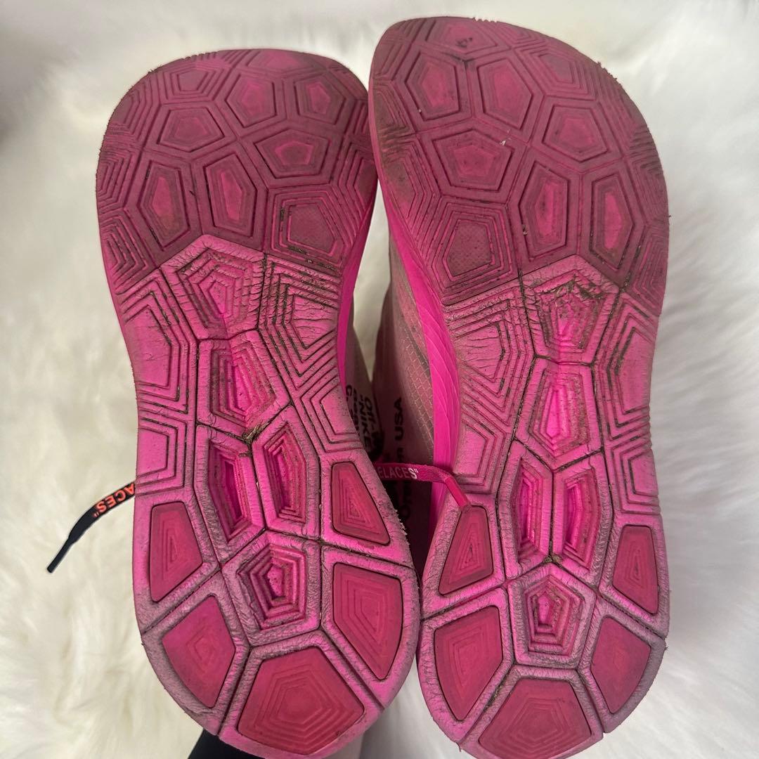 OFF-WHITE オフホワイト NIKE ZOOM FLY 26.0cm