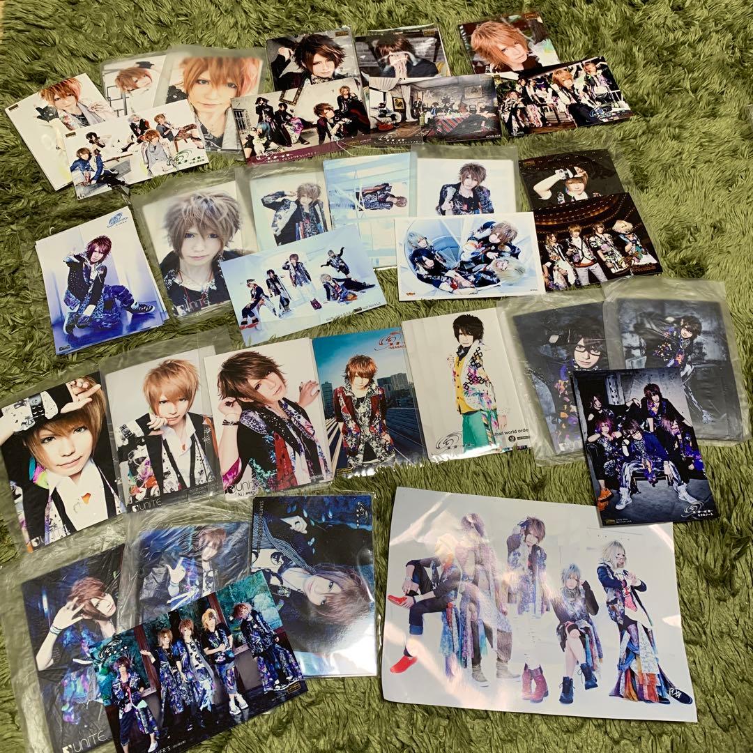 ユナイトグッズ♡まとめ売り☆タオル・サイン付きグッズなど