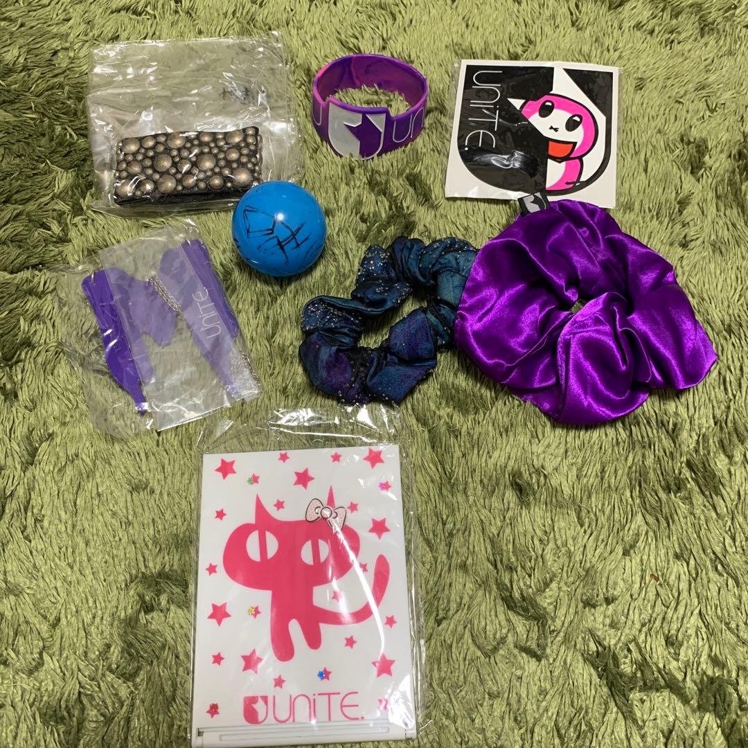 ユナイトグッズ♡まとめ売り☆タオル・サイン付きグッズなど