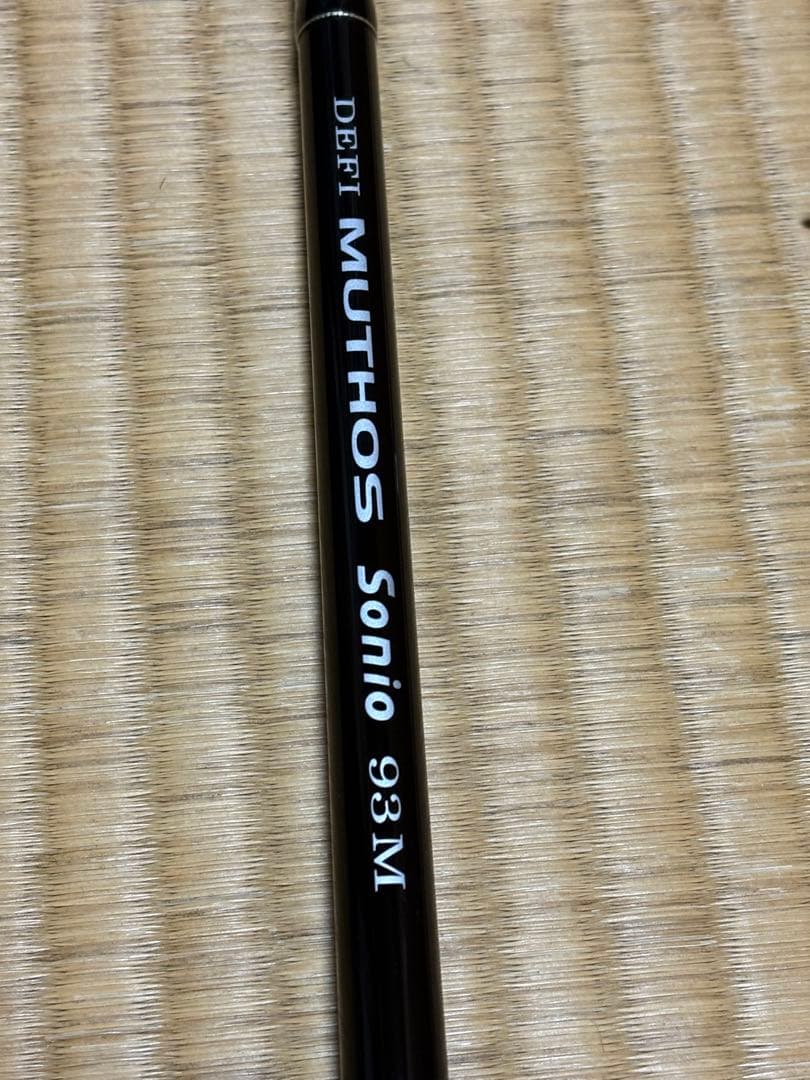 ZENAQ MUTHOS Sonio 93M RGガイドモデル