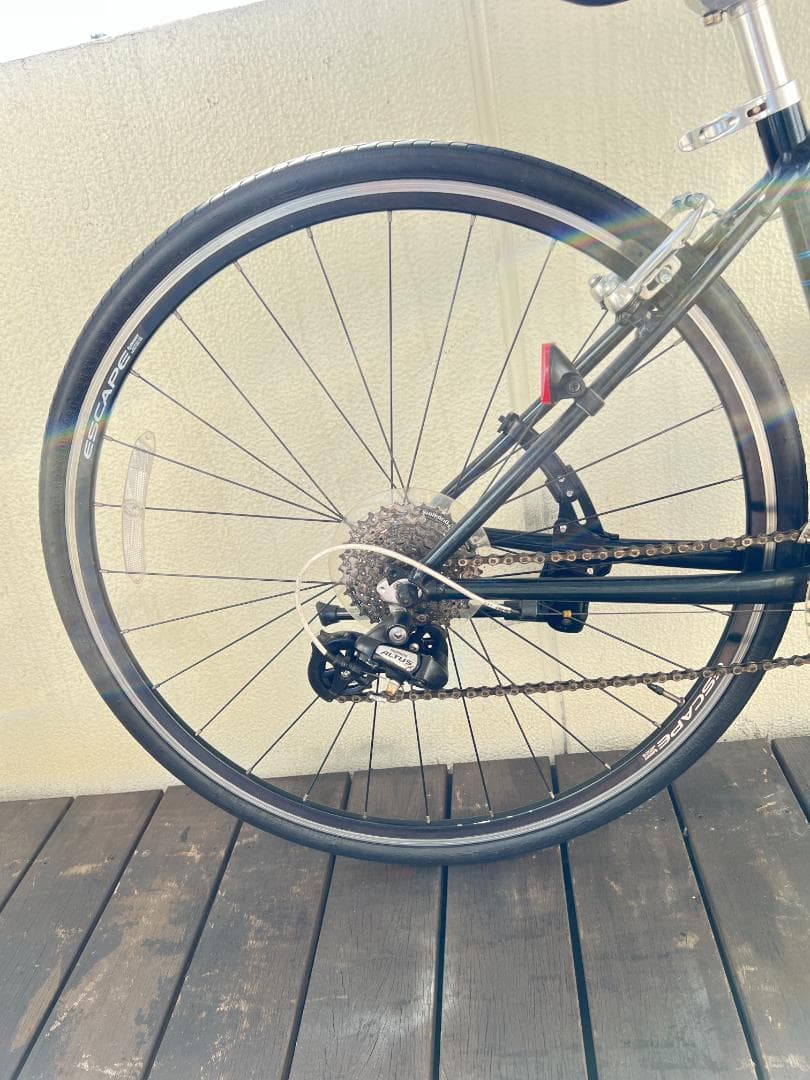 GIANT LIV ESCAPE XSクロスバイク　外装２４段変速　引き取専用